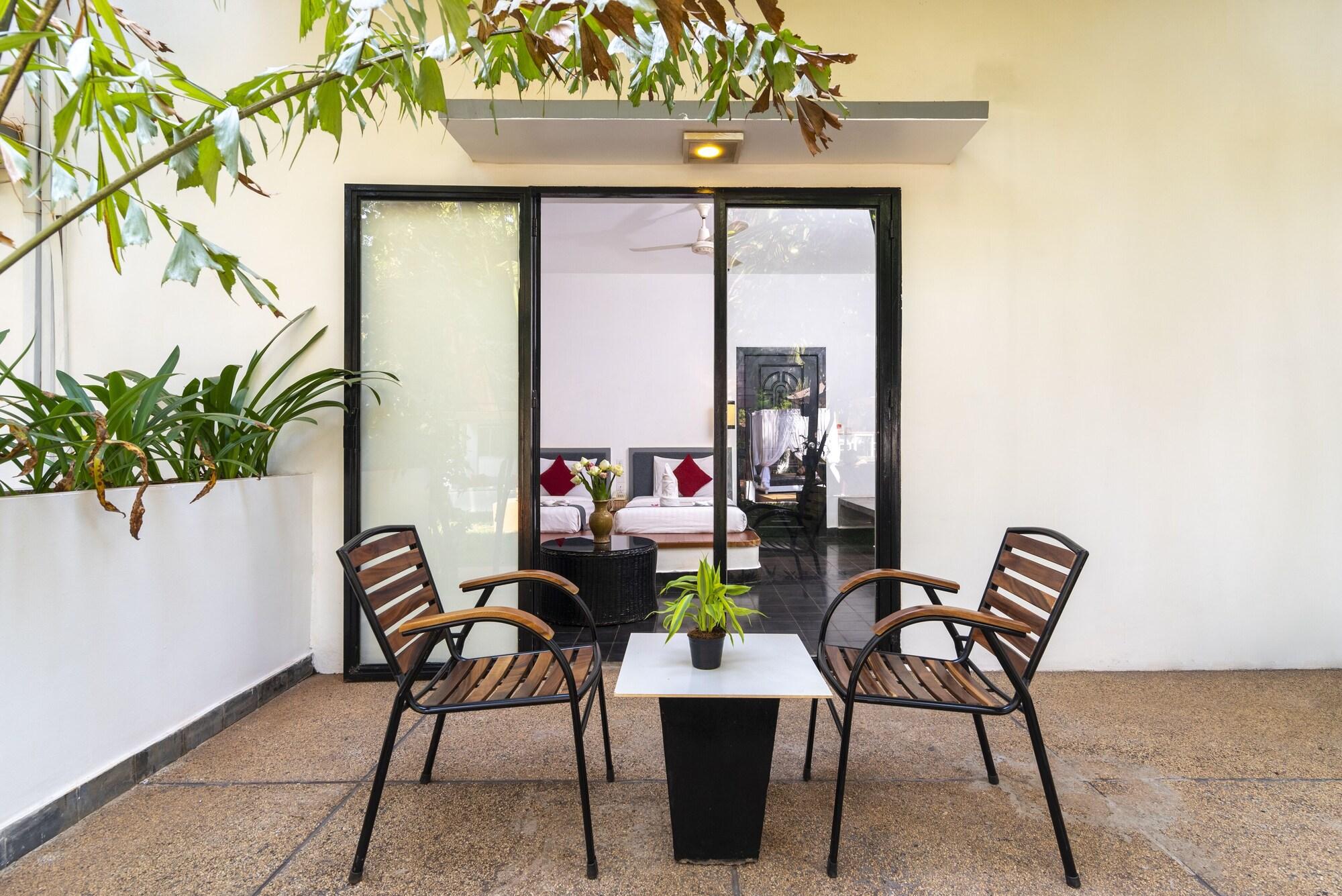 סיאם ריפ Apsara Suorkear Villa מראה חיצוני תמונה