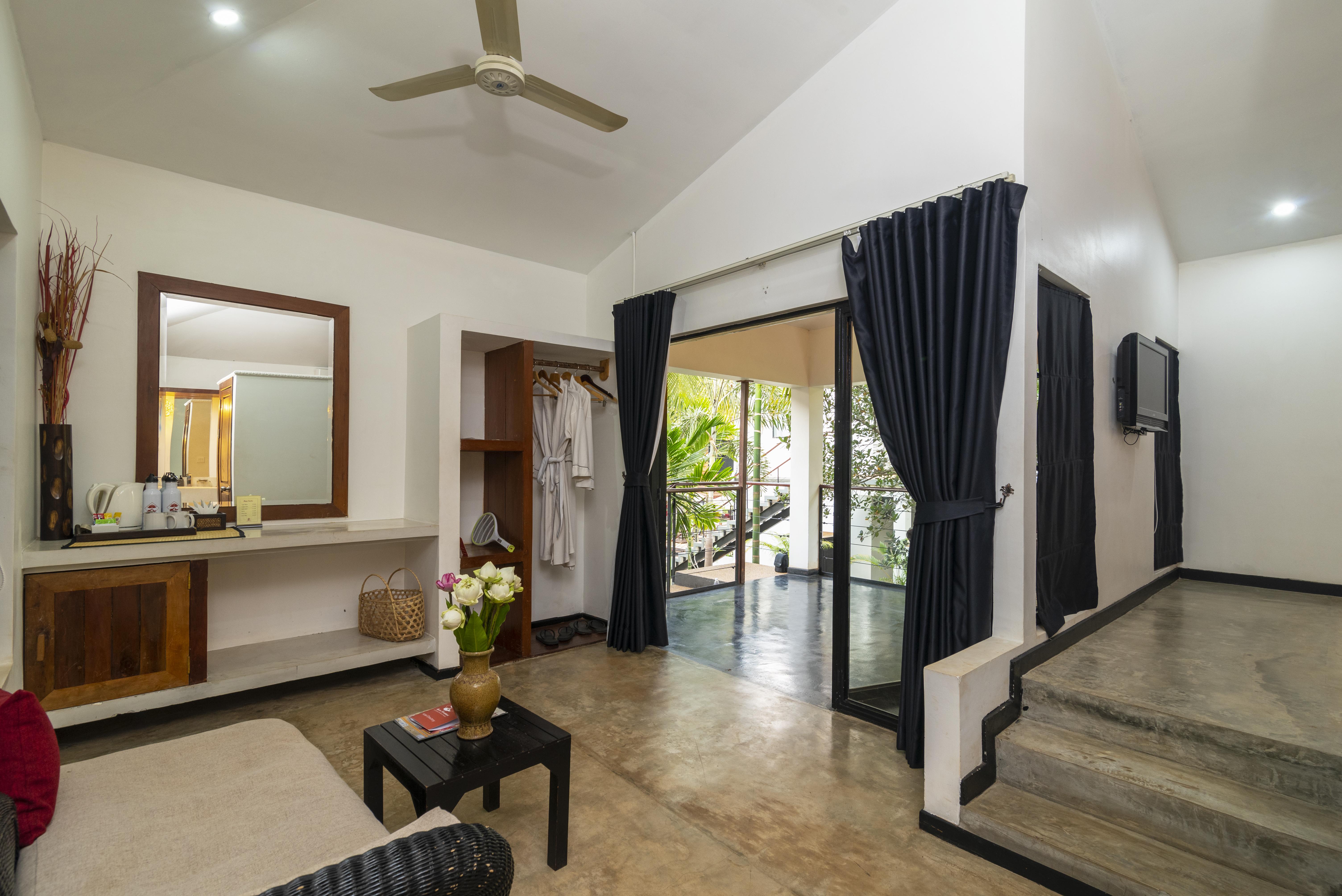 סיאם ריפ Apsara Suorkear Villa מראה חיצוני תמונה