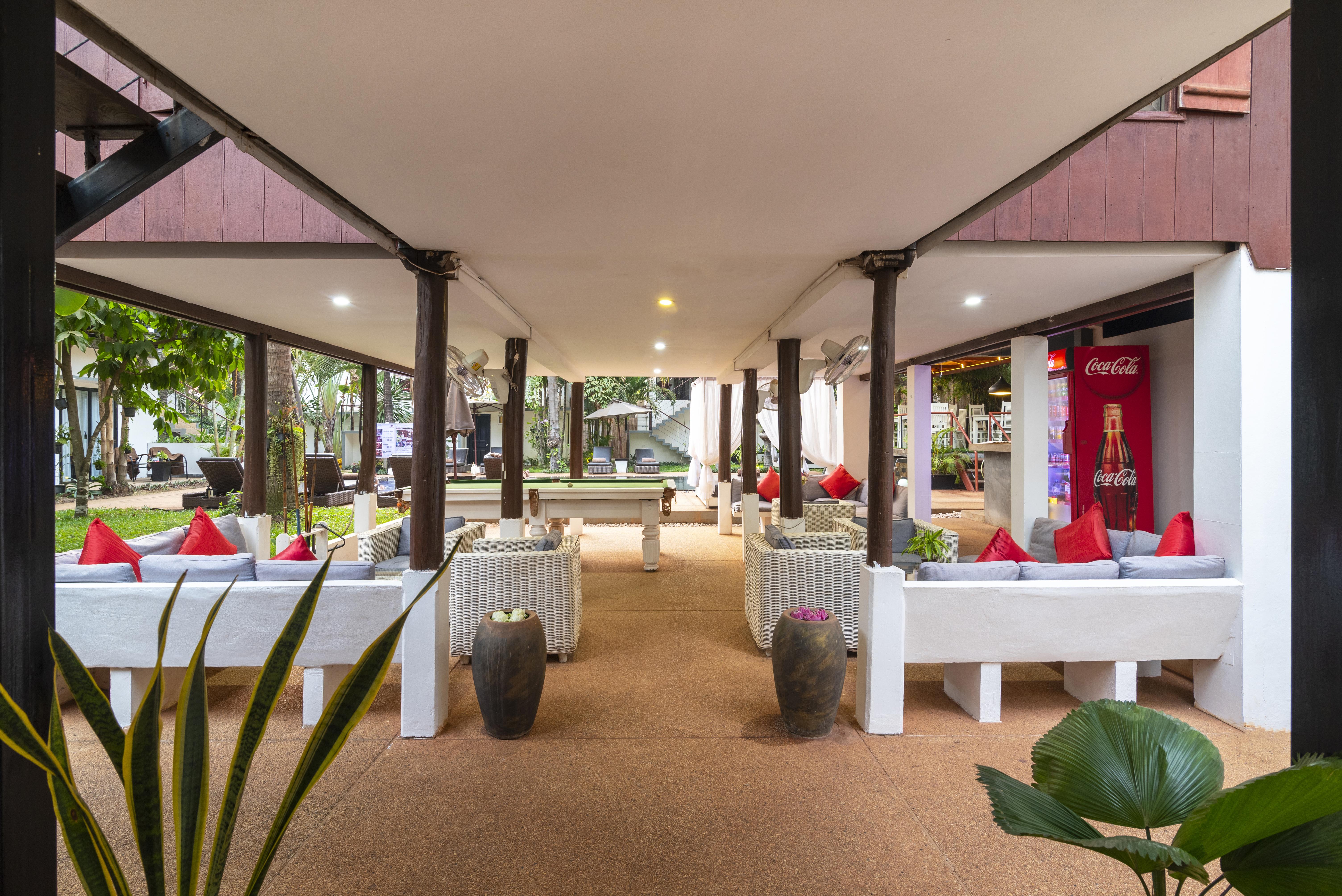 סיאם ריפ Apsara Suorkear Villa מראה חיצוני תמונה