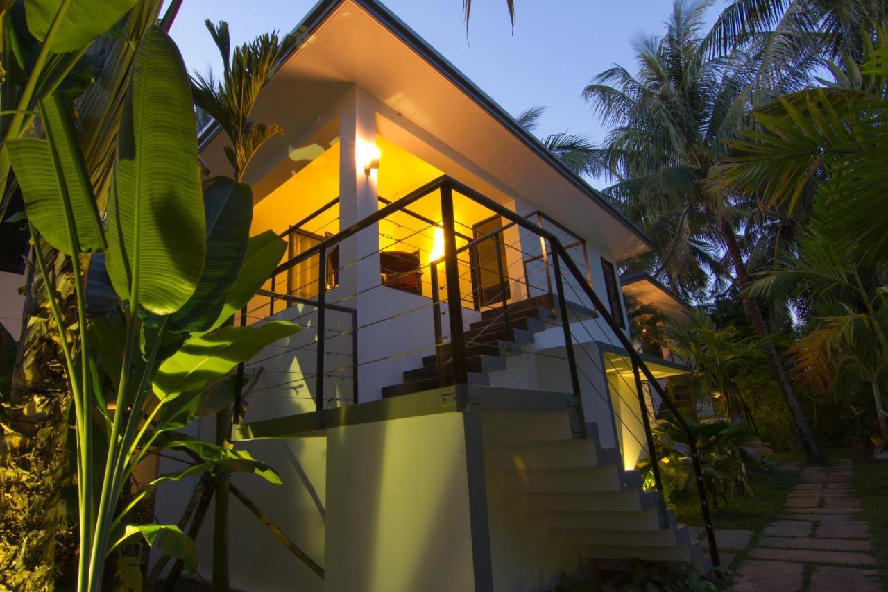 סיאם ריפ Apsara Suorkear Villa מראה חיצוני תמונה
